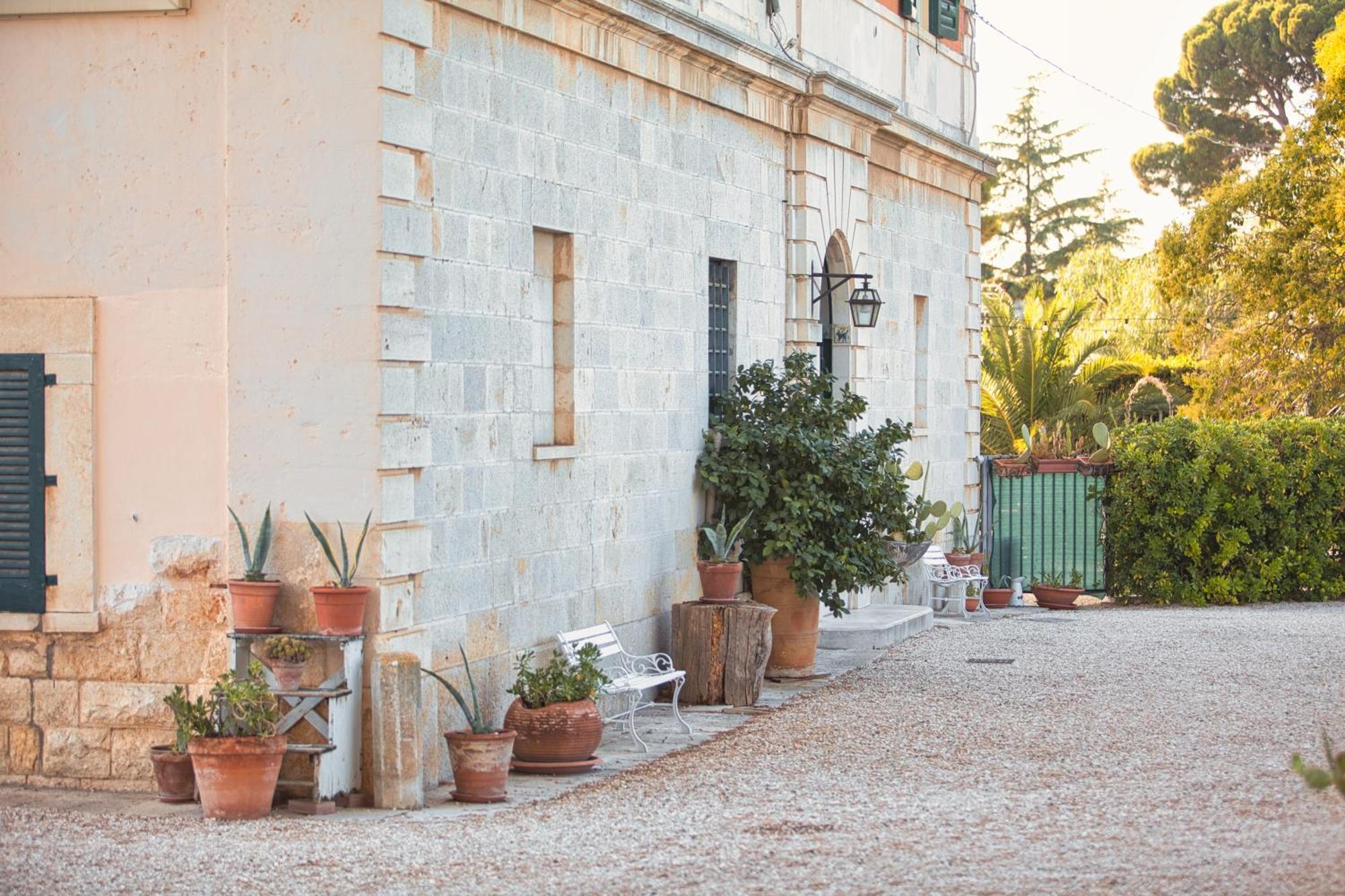 Villa Ceci Dimora Di Storie أندريا المظهر الخارجي الصورة