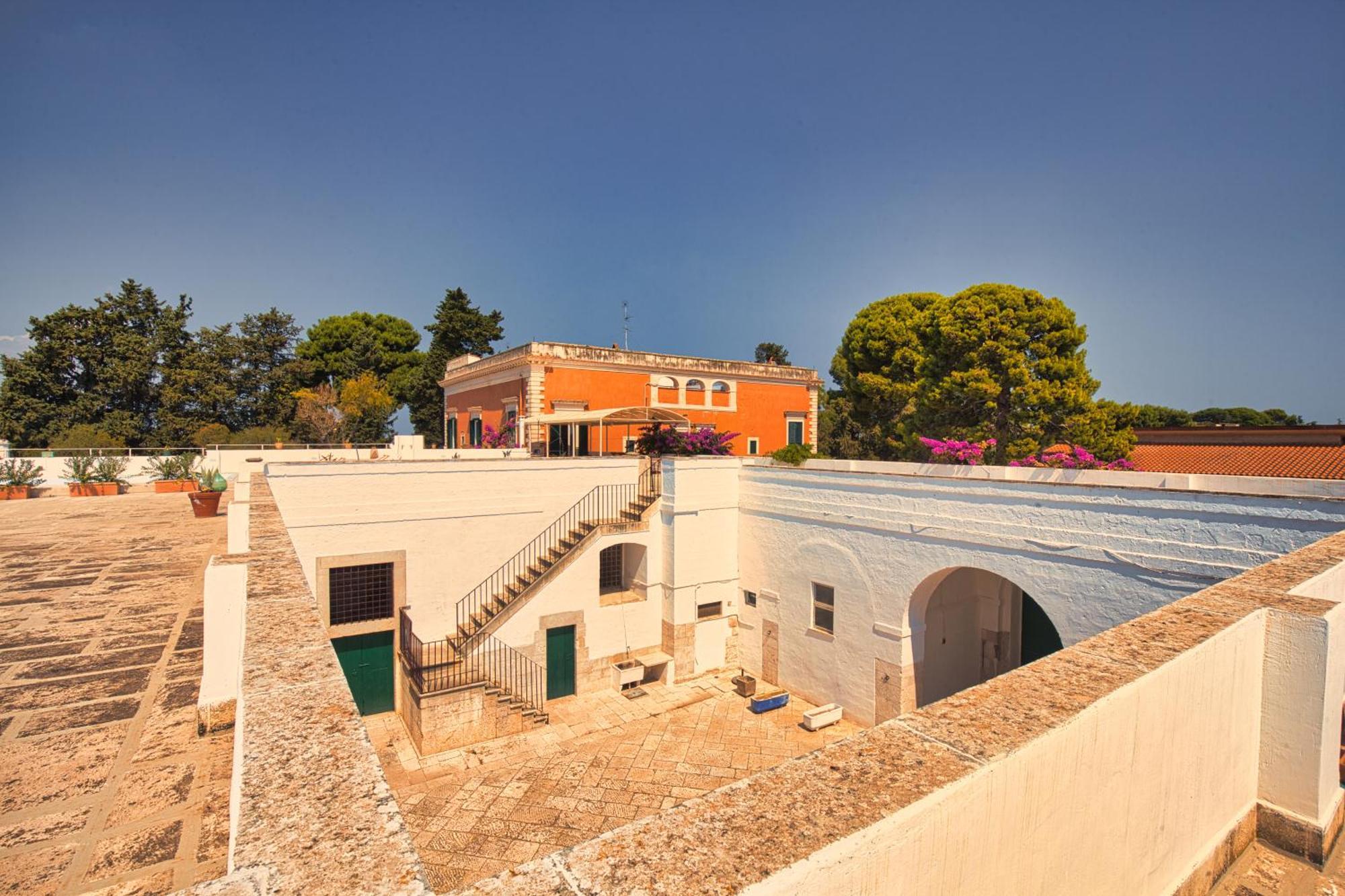 Villa Ceci Dimora Di Storie أندريا المظهر الخارجي الصورة