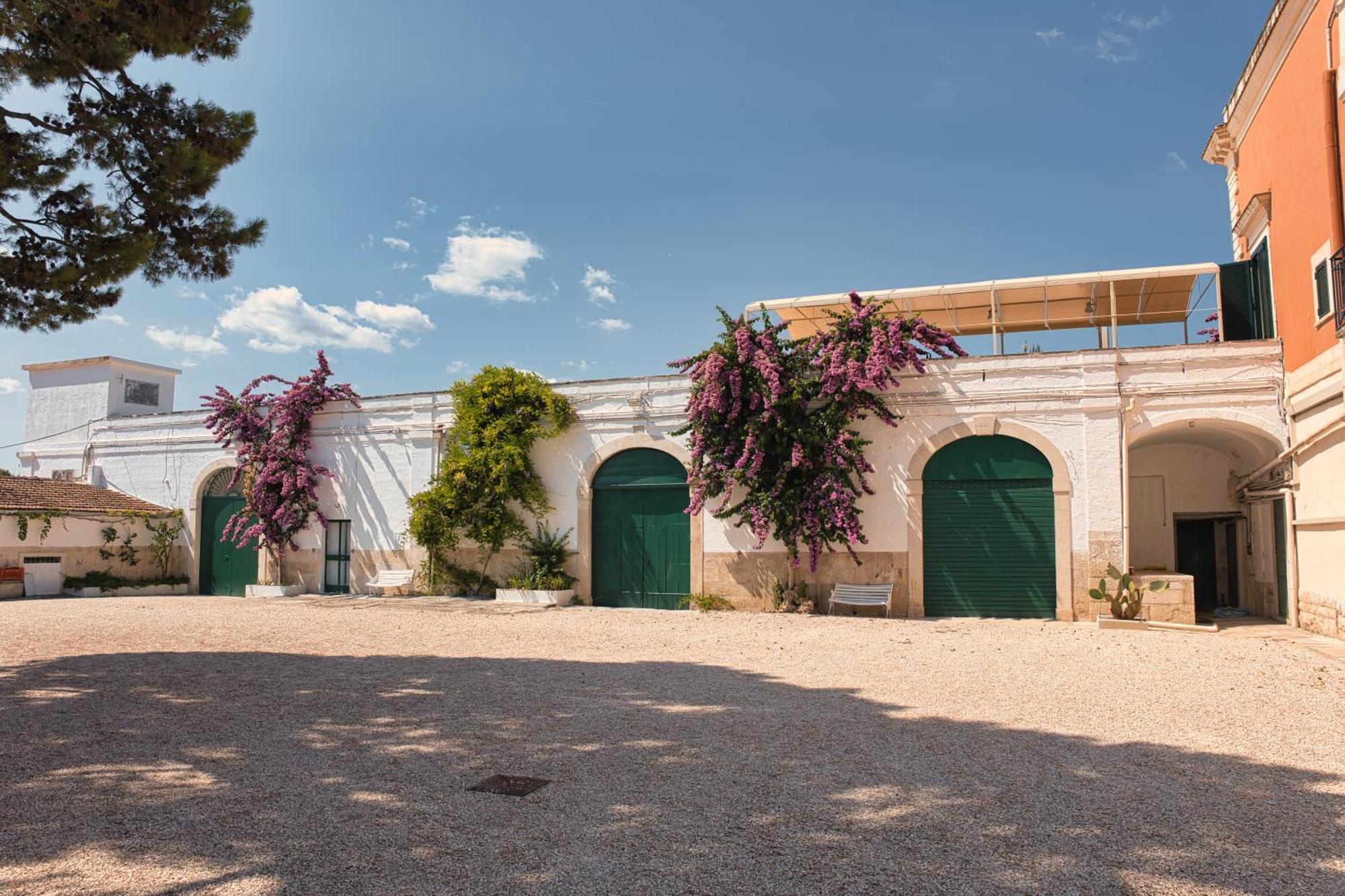 Villa Ceci Dimora Di Storie أندريا المظهر الخارجي الصورة